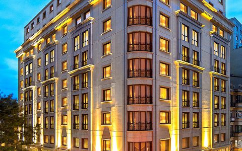 هتل گرند اوزتانیک-استانبول