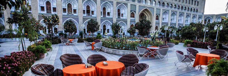 هتل عباسی-اصفهان